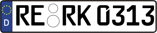 RE-RK0313