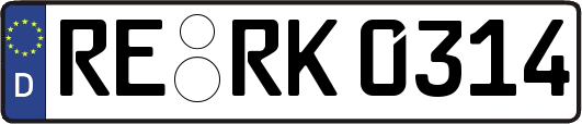 RE-RK0314