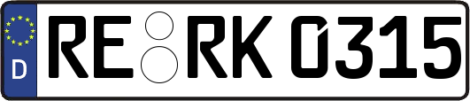 RE-RK0315