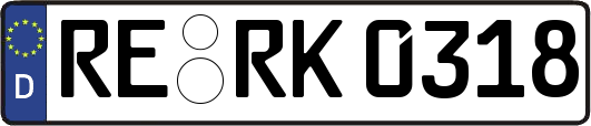 RE-RK0318