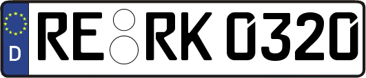 RE-RK0320
