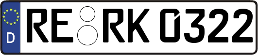 RE-RK0322