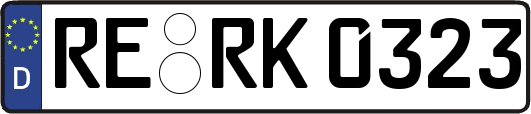 RE-RK0323