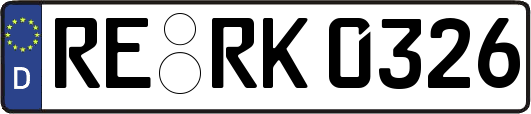 RE-RK0326