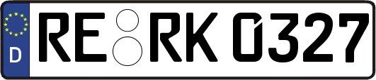 RE-RK0327