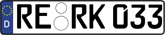 RE-RK033