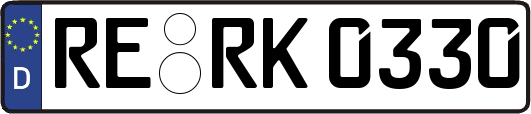 RE-RK0330