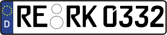 RE-RK0332
