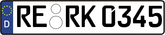 RE-RK0345