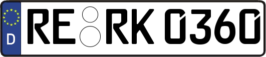 RE-RK0360