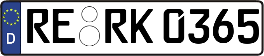 RE-RK0365