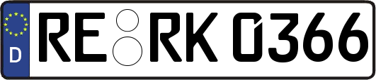RE-RK0366