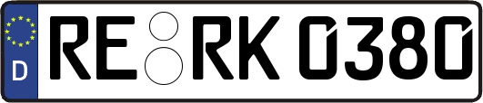 RE-RK0380