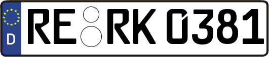 RE-RK0381