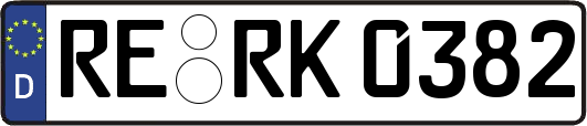 RE-RK0382