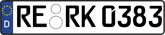 RE-RK0383