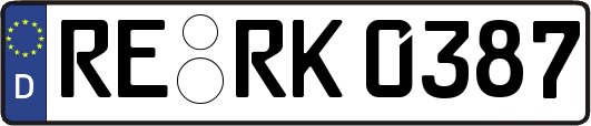 RE-RK0387