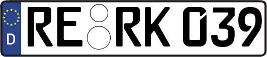 RE-RK039