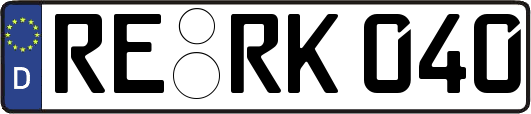 RE-RK040