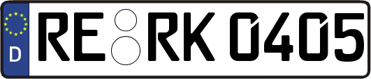 RE-RK0405