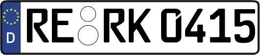 RE-RK0415