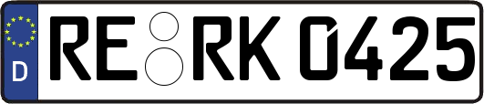 RE-RK0425