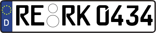 RE-RK0434