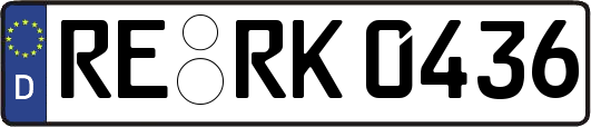 RE-RK0436