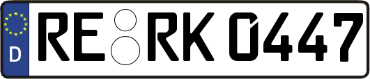 RE-RK0447