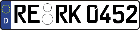 RE-RK0452