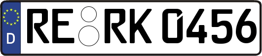 RE-RK0456