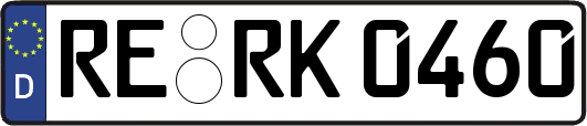 RE-RK0460