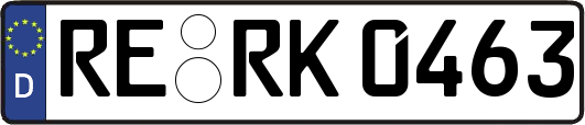 RE-RK0463