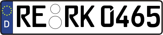 RE-RK0465