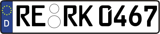 RE-RK0467