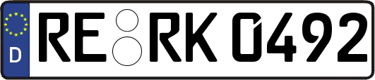 RE-RK0492