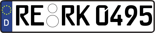 RE-RK0495