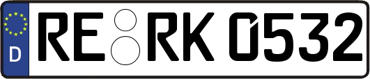 RE-RK0532