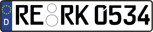 RE-RK0534