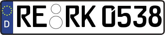 RE-RK0538