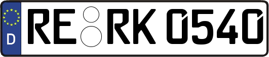 RE-RK0540