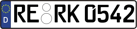 RE-RK0542