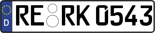 RE-RK0543