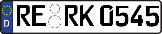 RE-RK0545
