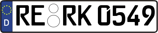RE-RK0549