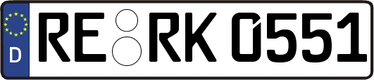 RE-RK0551