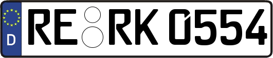 RE-RK0554