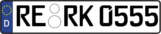RE-RK0555