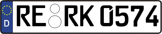 RE-RK0574