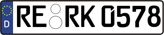 RE-RK0578